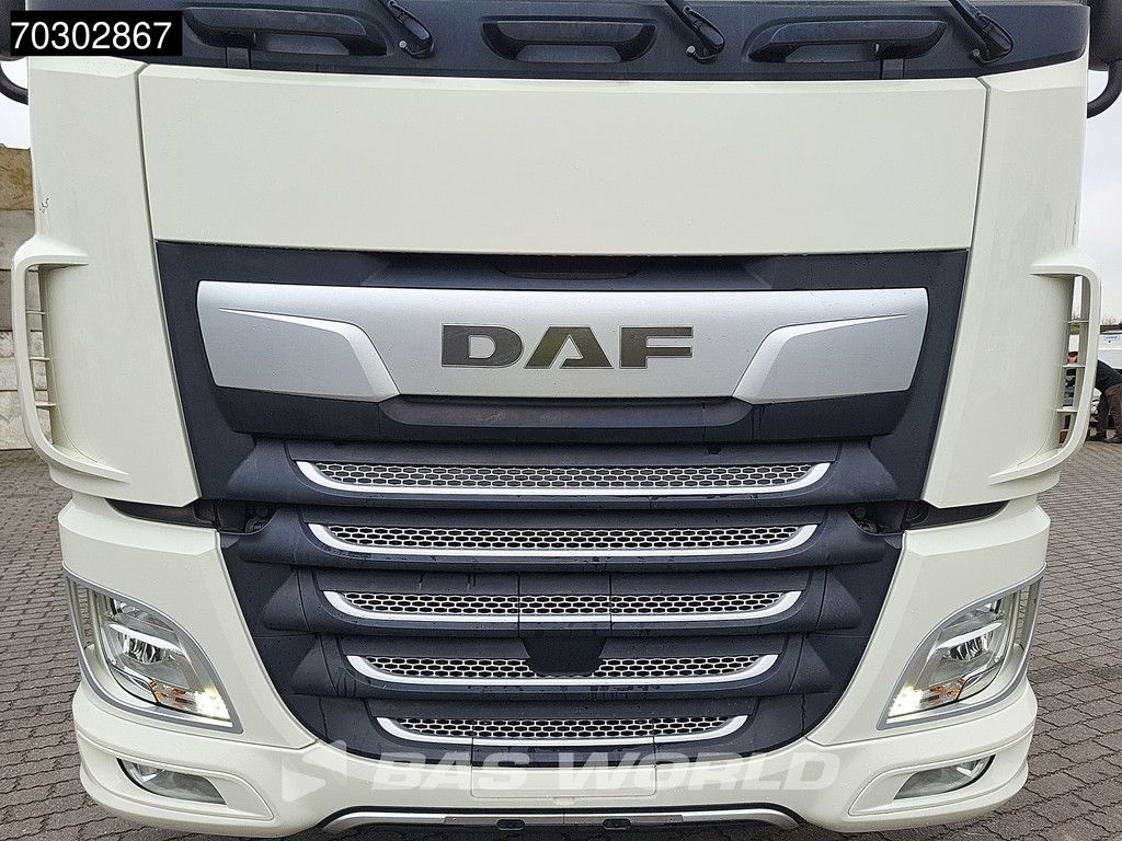 DAF XF 480 4X2 SSC 2xTanks Euro6