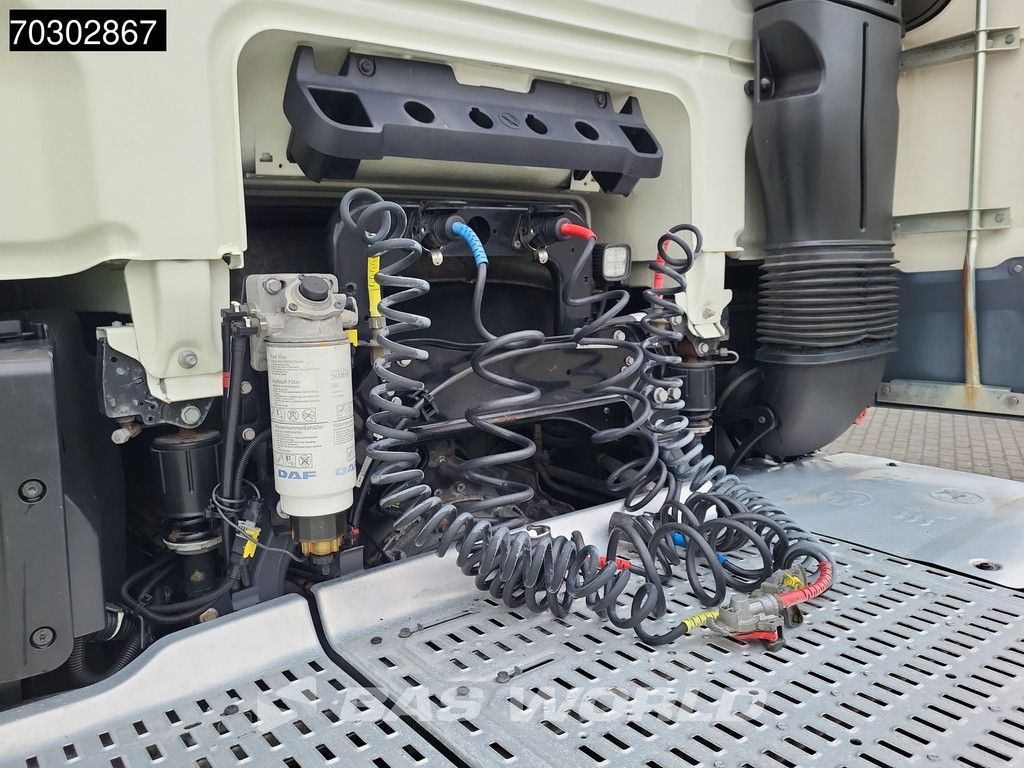 DAF XF 480 4X2 SSC 2xTanks Euro6