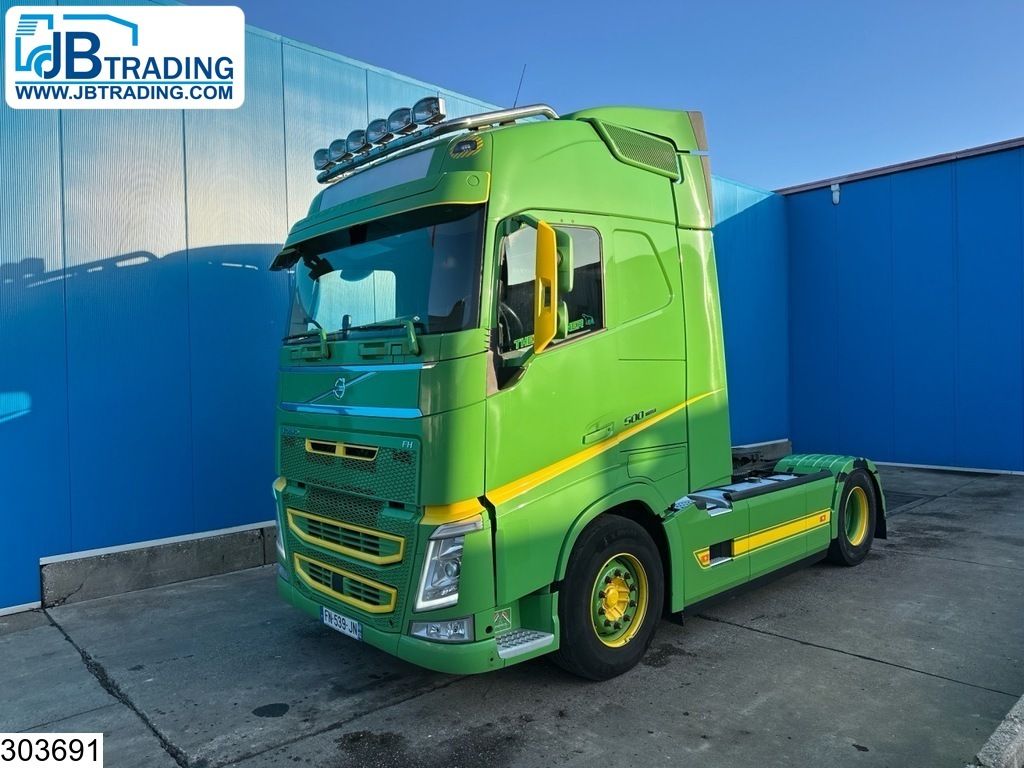 Volvo FH 500 EURO6, Standairco