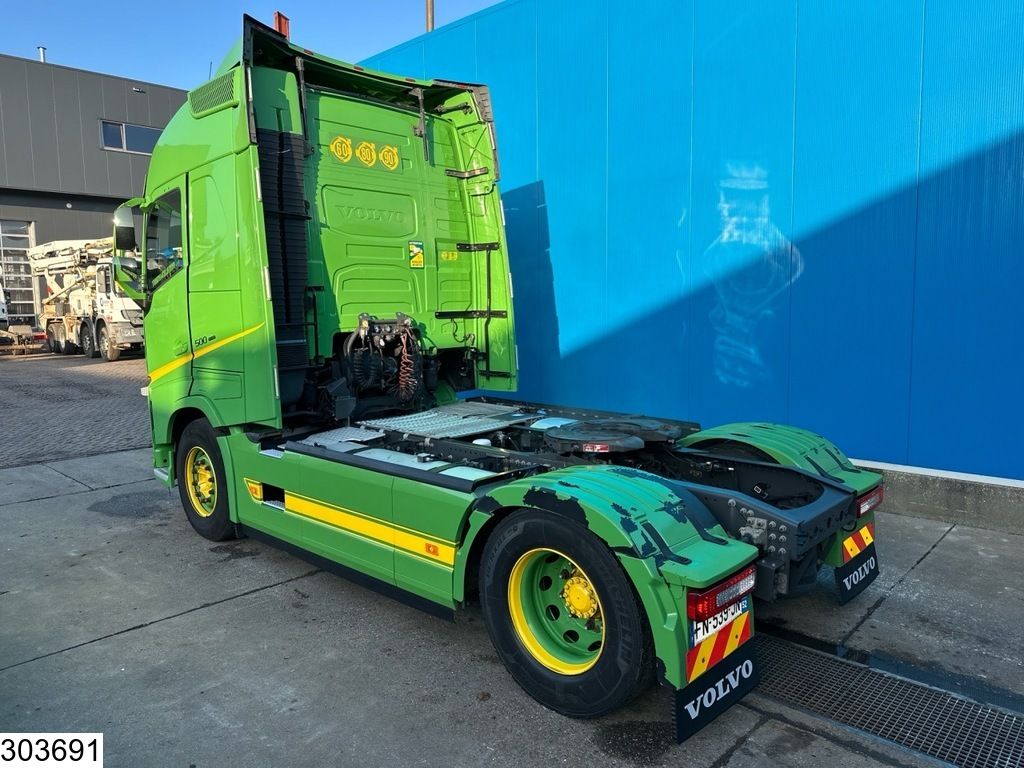 Volvo FH 500 EURO6, Standairco