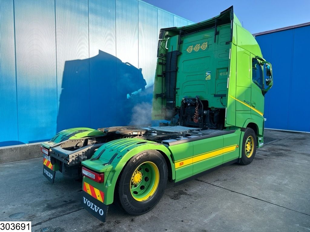 Volvo FH 500 EURO6, Standairco
