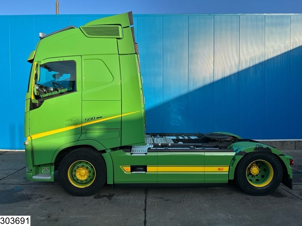 Volvo FH 500 EURO6, Standairco