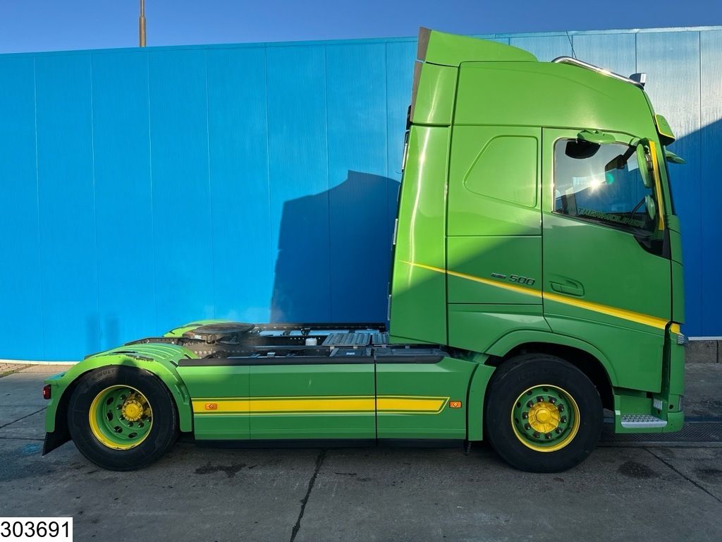 Volvo FH 500 EURO6, Standairco