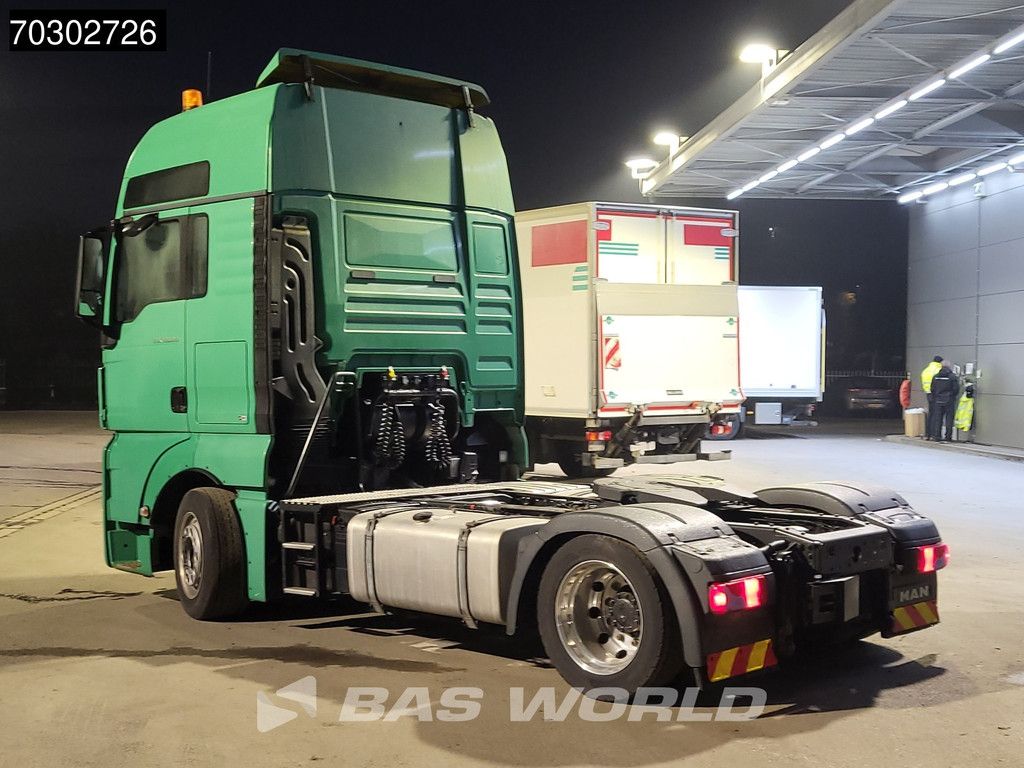 MAN TGX 18.500 4X2 XXL Mega Retarder 2xTanks