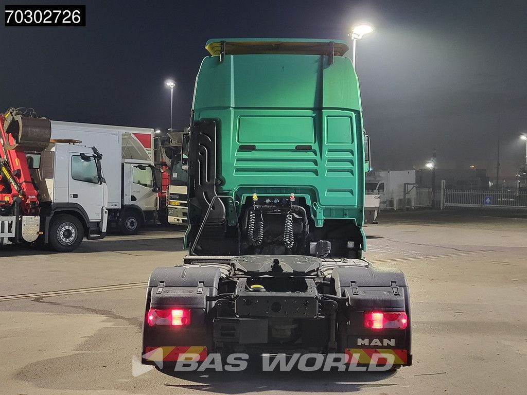 MAN TGX 18.500 4X2 XXL Mega Retarder 2xTanks