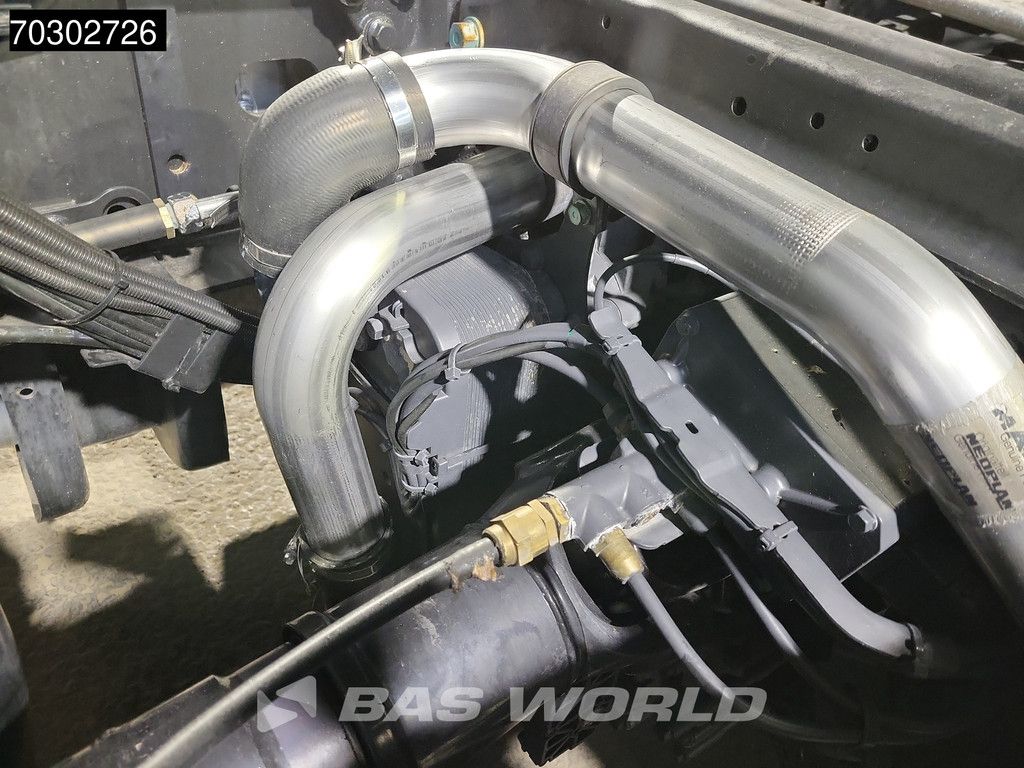 MAN TGX 18.500 4X2 XXL Mega Retarder 2xTanks