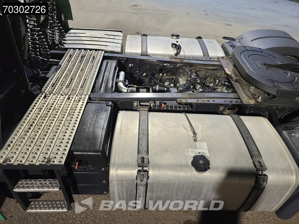 MAN TGX 18.500 4X2 XXL Mega Retarder 2xTanks