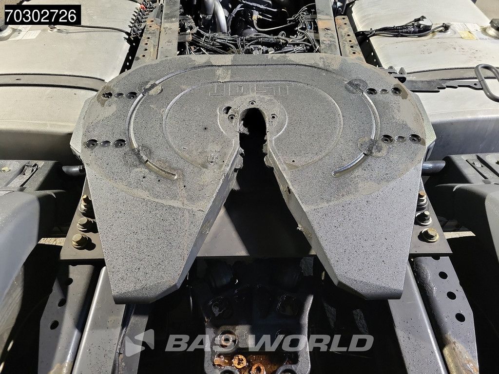 MAN TGX 18.500 4X2 XXL Mega Retarder 2xTanks