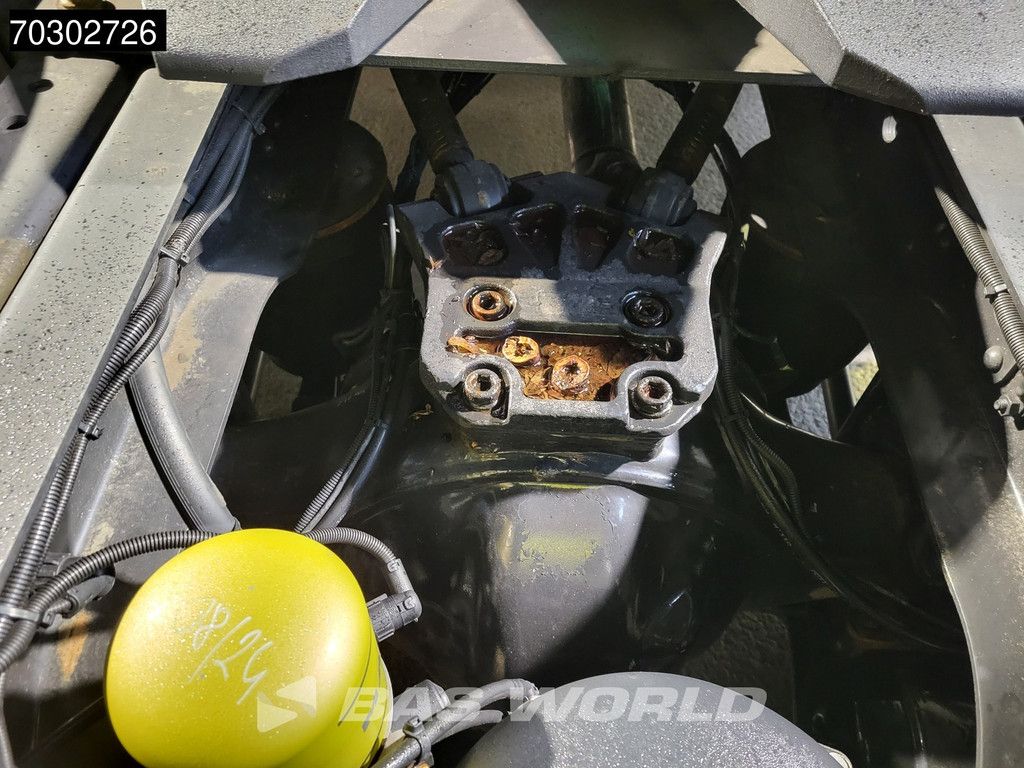 MAN TGX 18.500 4X2 XXL Mega Retarder 2xTanks