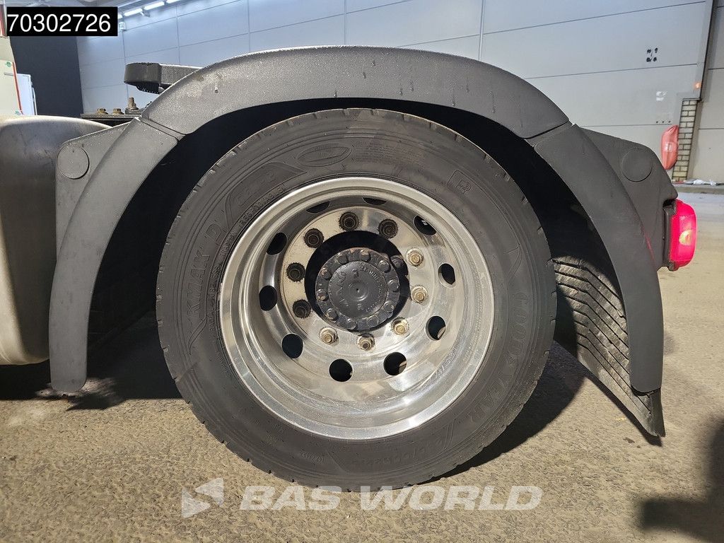 MAN TGX 18.500 4X2 XXL Mega Retarder 2xTanks