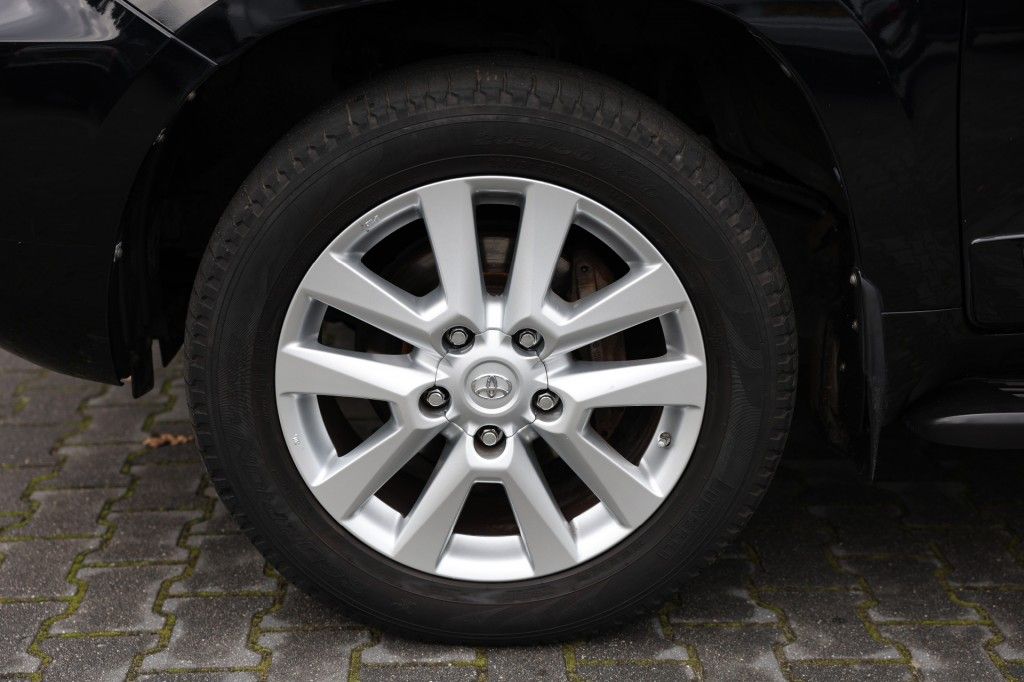 Toyota Landcruiser V8 4.5 D-4D EXECUTIVE A/T VAN