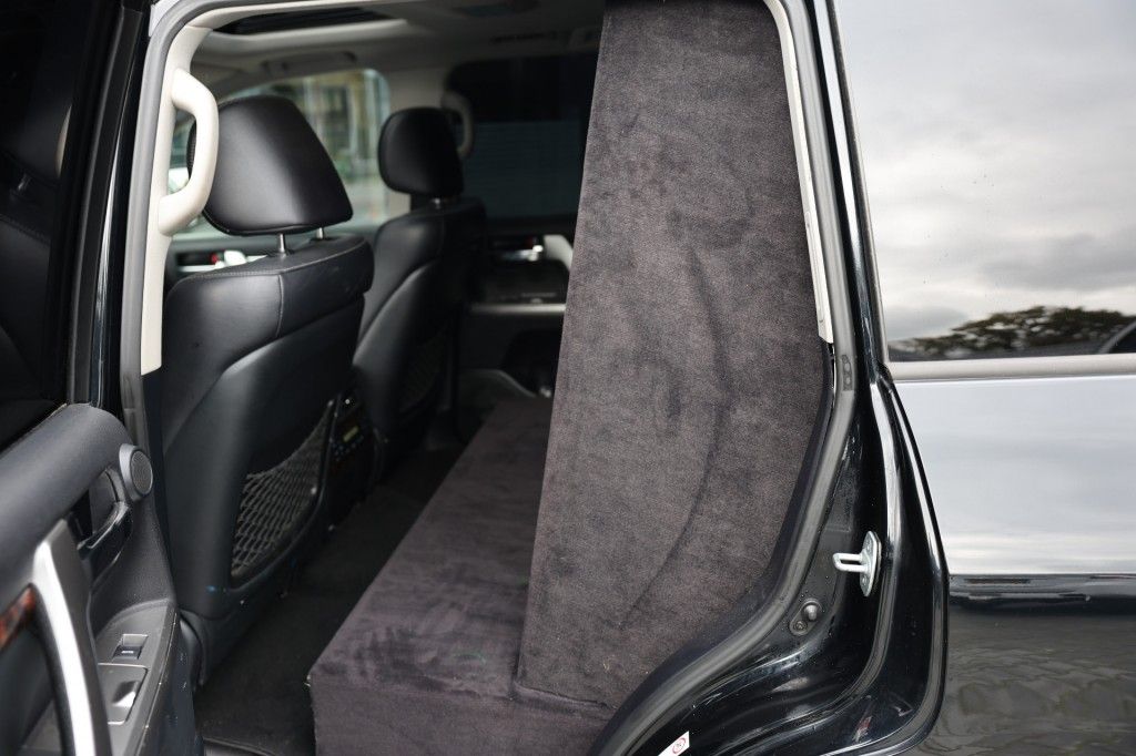 Toyota Landcruiser V8 4.5 D-4D EXECUTIVE A/T VAN