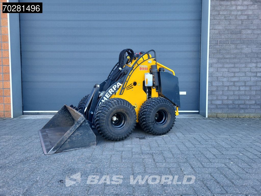 Sherpa 100