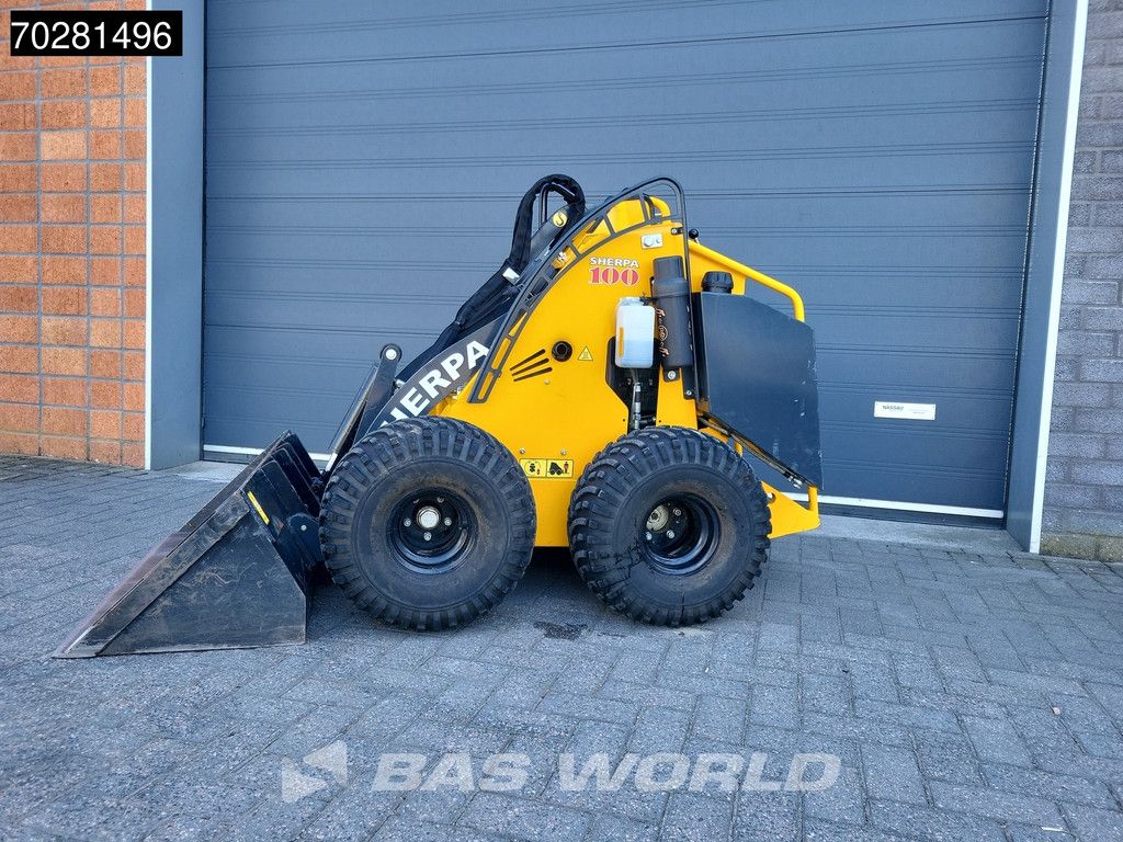 Sherpa 100