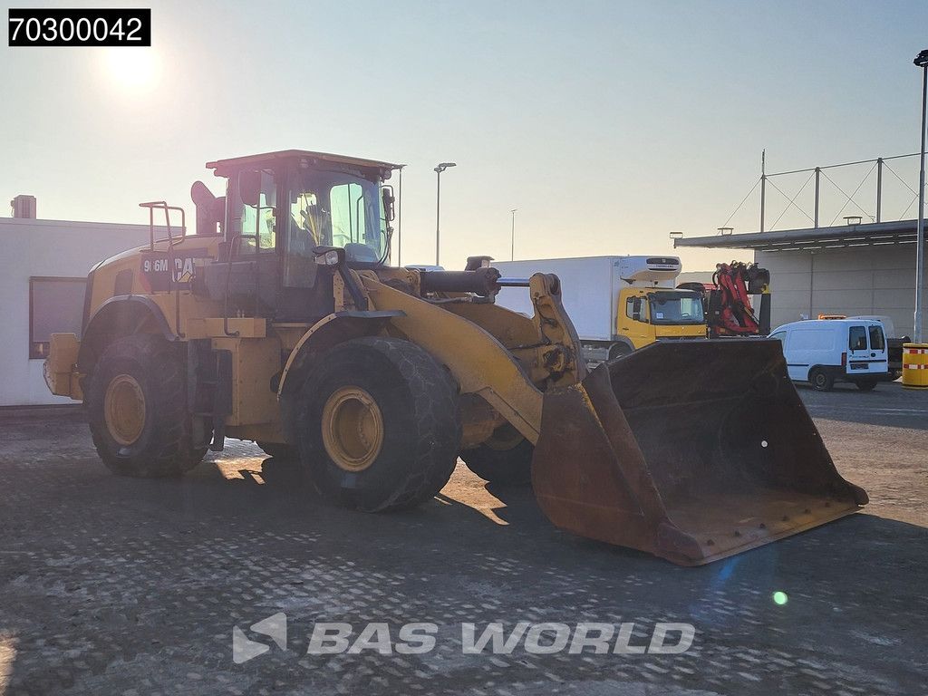 Caterpillar 966 M
