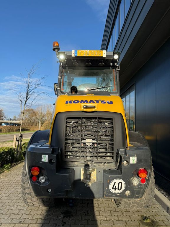 Komatsu WA100M-8E0 (demo 2022 /1350h) 2022