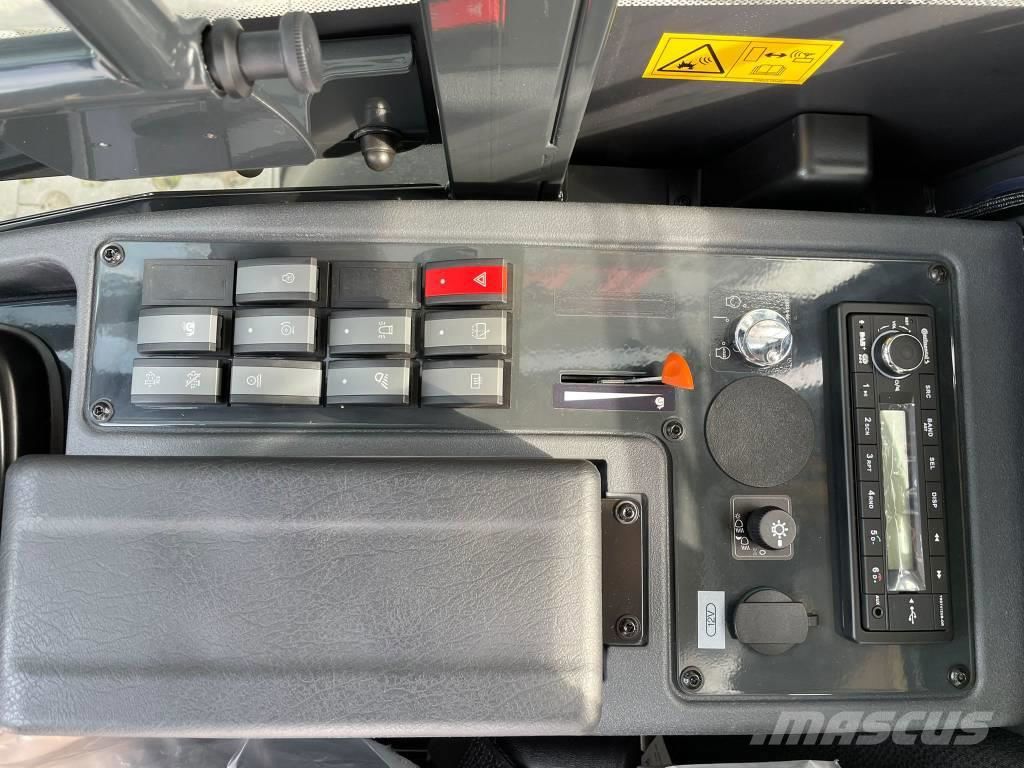 Komatsu WA100M-8E0 (demo 2022 /1350h) 2022