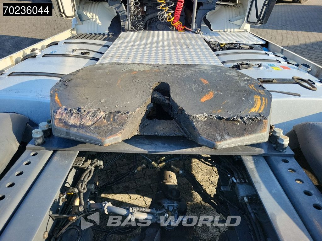 Scania R450 4X2 NL-Truck Retarder 2xTanks