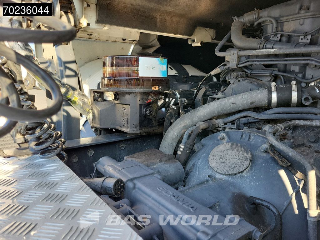 Scania R450 4X2 NL-Truck Retarder 2xTanks