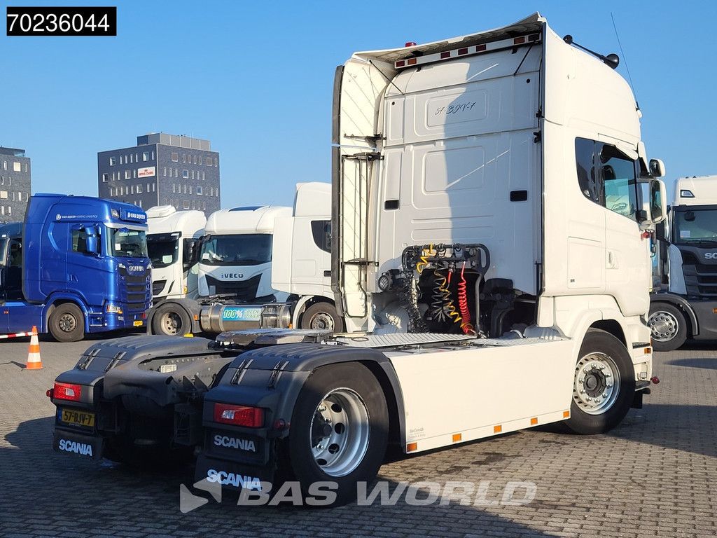 Scania R450 4X2 NL-Truck Retarder 2xTanks