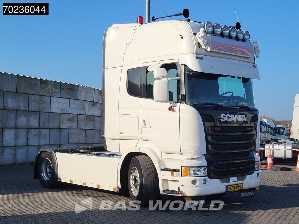 Scania R450 4X2 NL-Truck Retarder 2xTanks