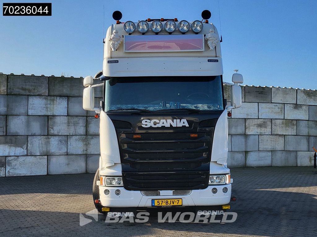 Scania R450 4X2 NL-Truck Retarder 2xTanks