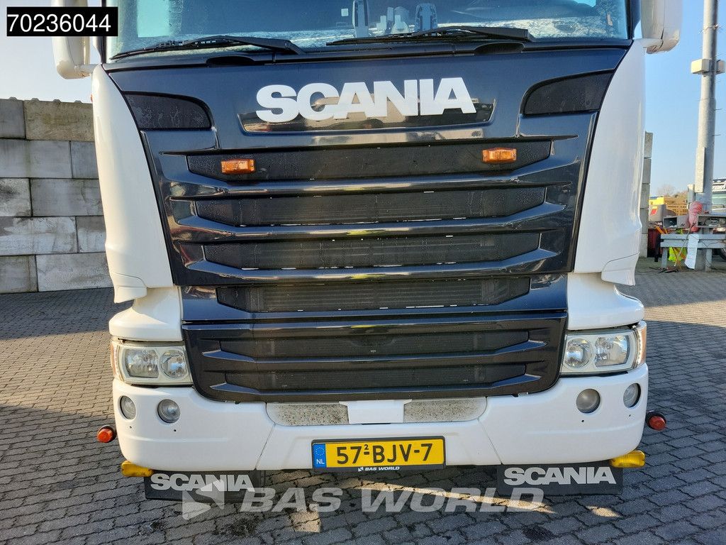 Scania R450 4X2 NL-Truck Retarder 2xTanks