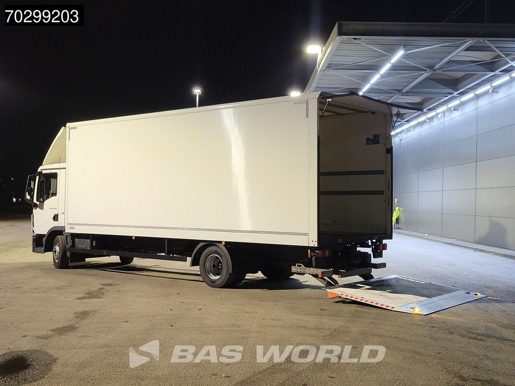 MAN TGL 12.250 4X2 12tonner 1500kg Ladebordwand Automatic Euro 6