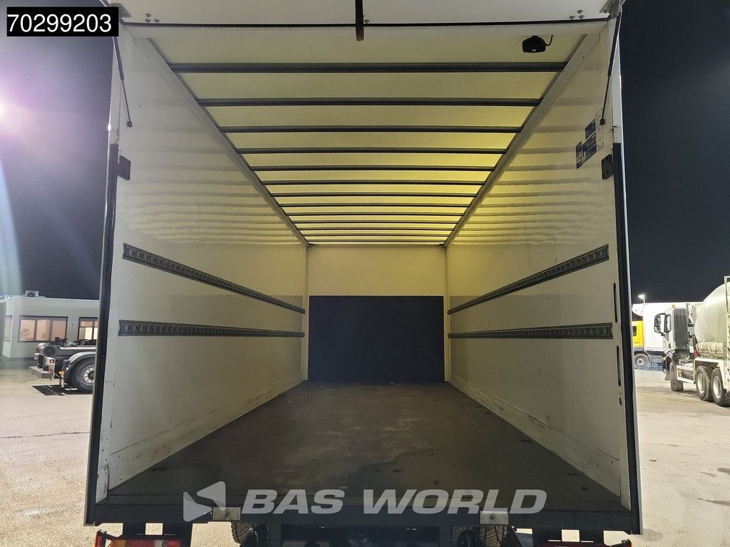 MAN TGL 12.250 4X2 12tonner 1500kg Ladebordwand Automatic Euro 6