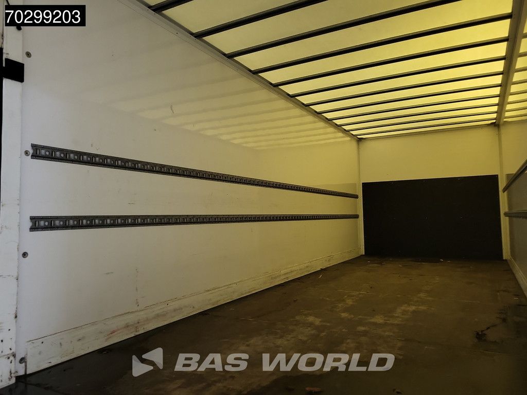 MAN TGL 12.250 4X2 12tonner 1500kg Ladebordwand Automatic Euro 6