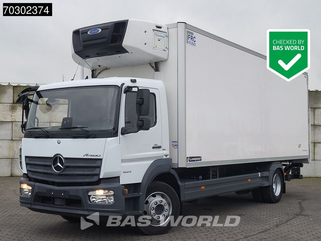 Mercedes Atego 1624 4X2