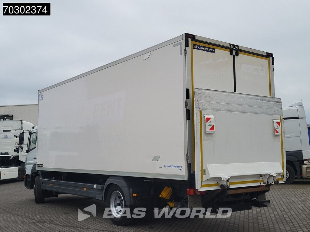Mercedes Atego 1624 4X2