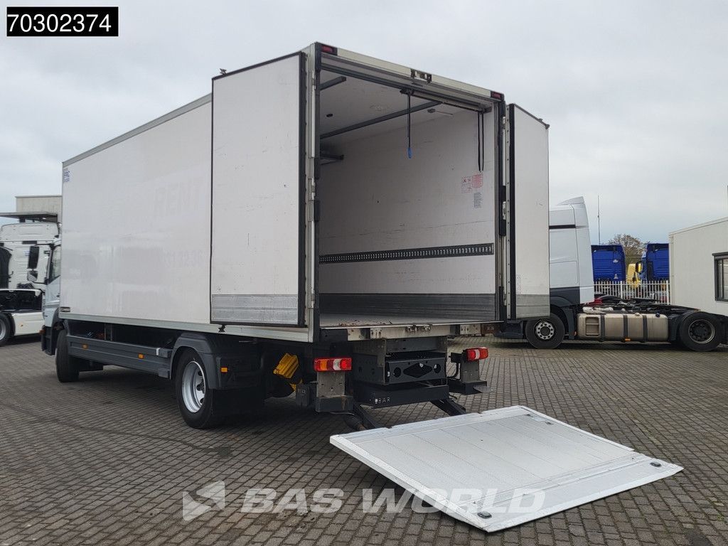Mercedes Atego 1624 4X2