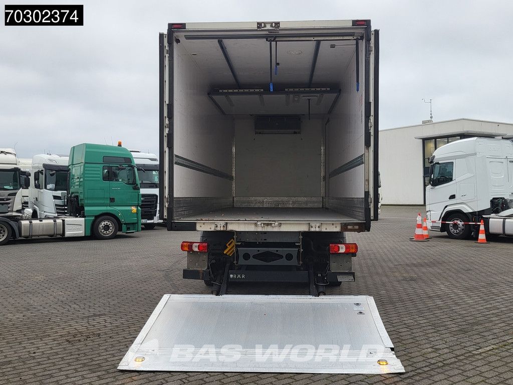 Mercedes Atego 1624 4X2