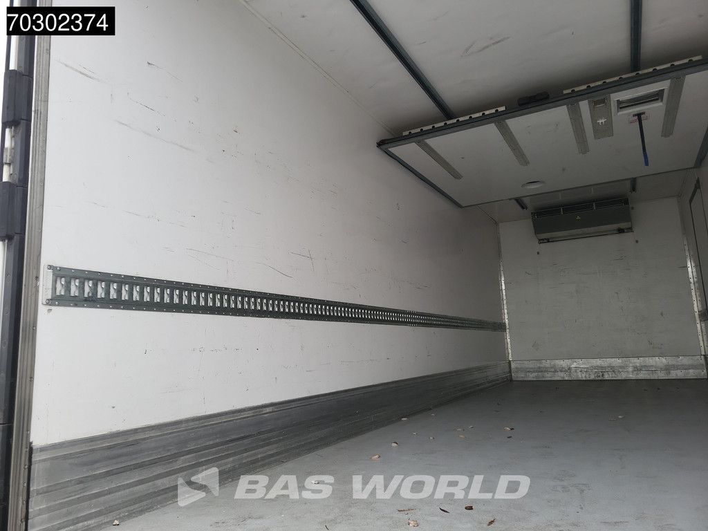 Mercedes Atego 1624 4X2