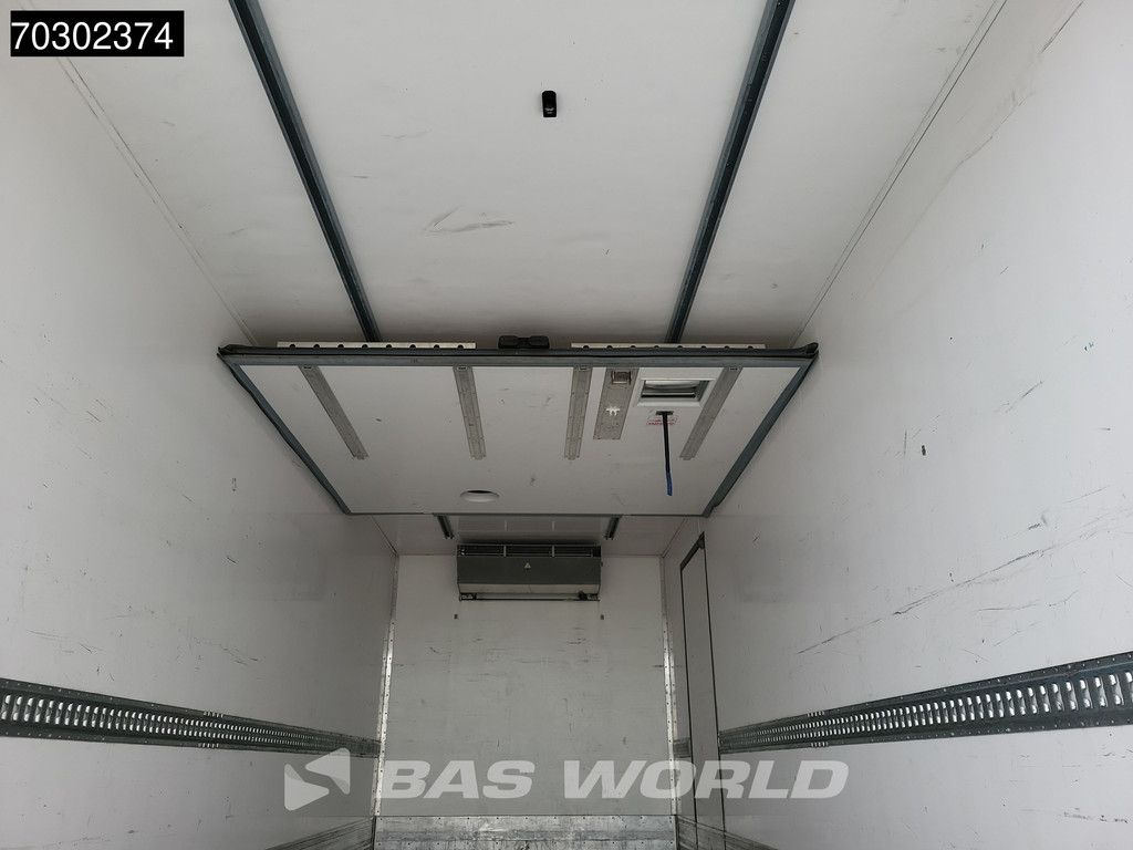 Mercedes Atego 1624 4X2