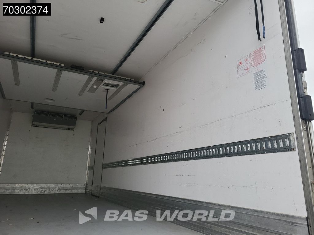 Mercedes Atego 1624 4X2