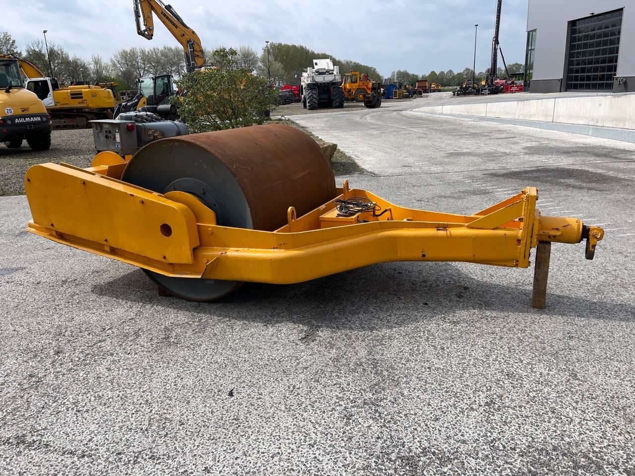 2x Getrokken wals Rauna Repola AT38