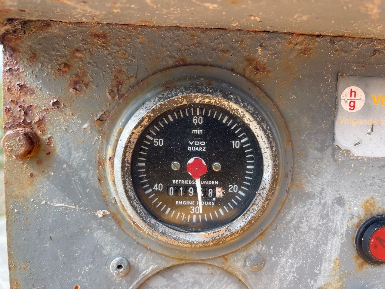 2x Getrokken wals Rauna Repola AT38