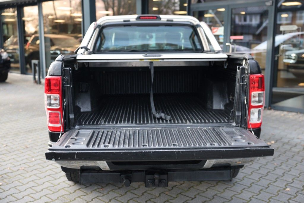 Ford Ranger 2.2 TDCI LIMITED SUPERCAB A/T 4WD VAN