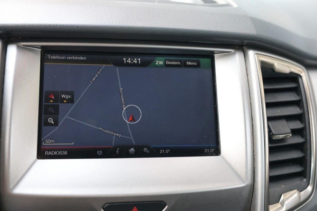 Ford Ranger 2.2 TDCI LIMITED SUPERCAB A/T 4WD VAN