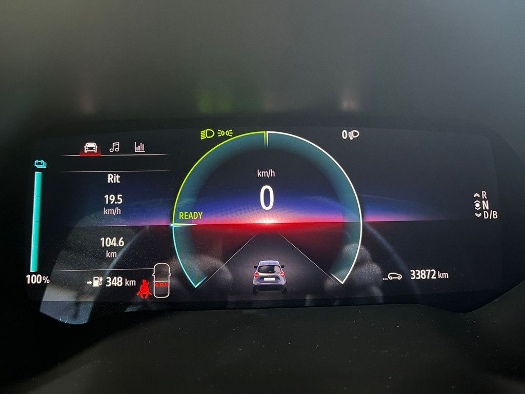 Renault ZOE R110 Life 52 kWh (Incl. Accu) / CarPlay / Airco / Cruise Control / 34.000 KM !! Prijs ex BTW € 11.530,-