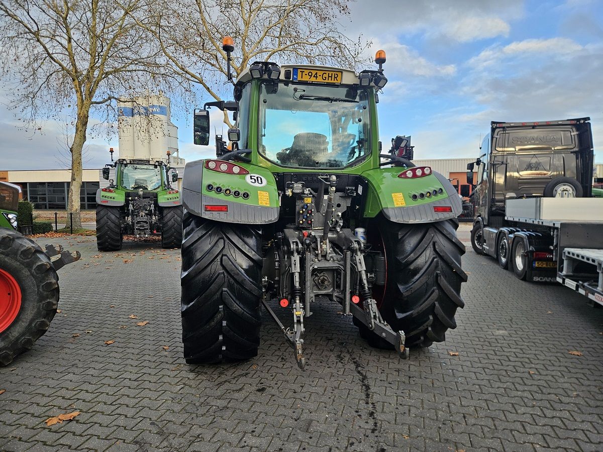 Fendt 718 S4 Profi