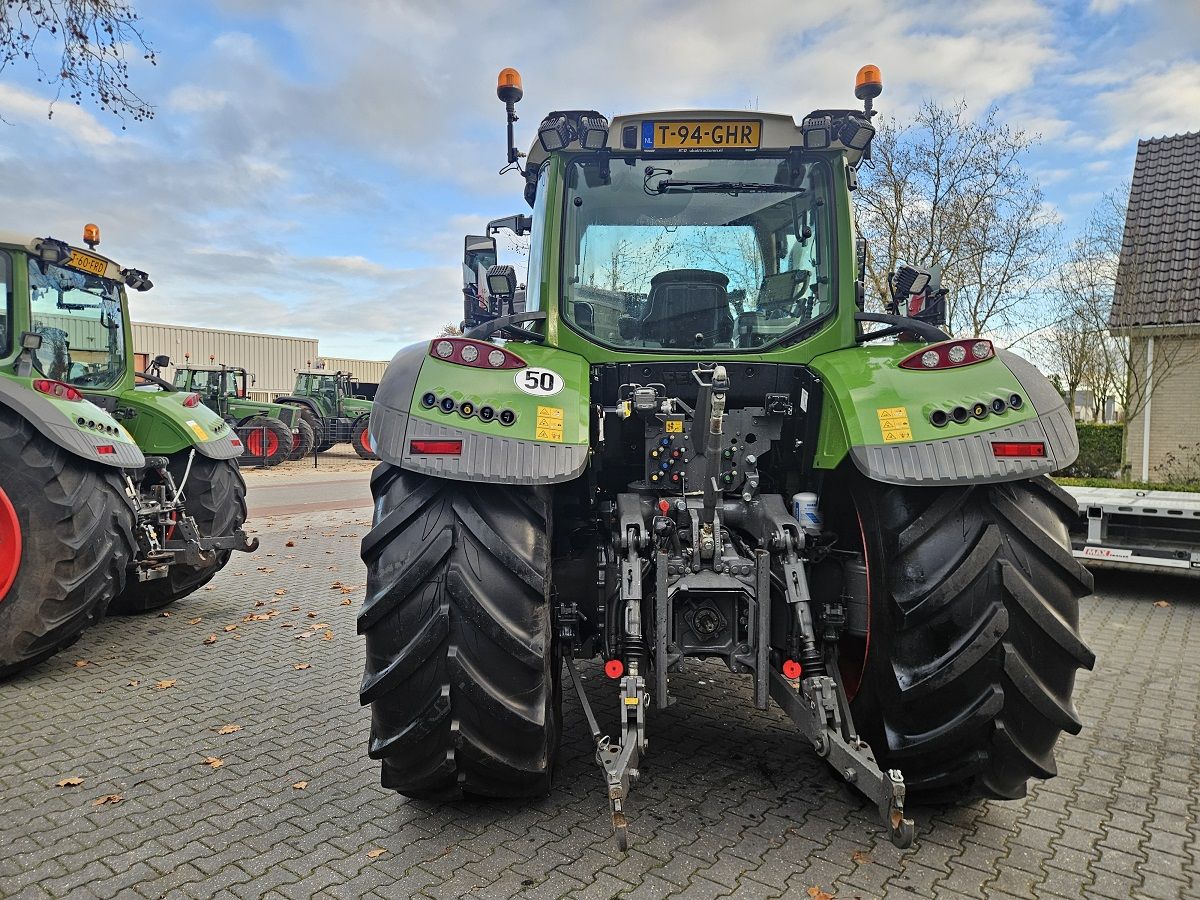 Fendt 718 S4 Profi