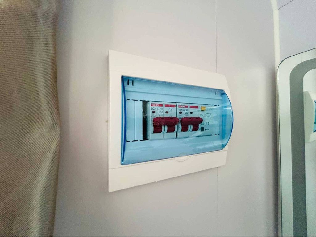 Woonunit 4000x2300x2450mm POD house 2025