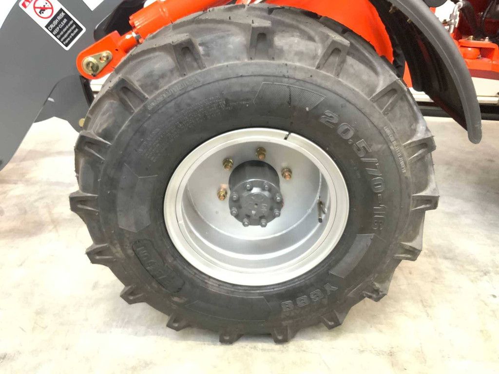 Wheel loader Everun ER12 Diesel 36kW 2025 New