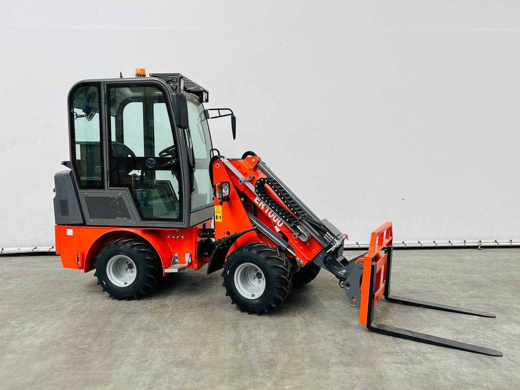 Articulated loader Everun ER1000 Diesel 18.2kW 2025 New