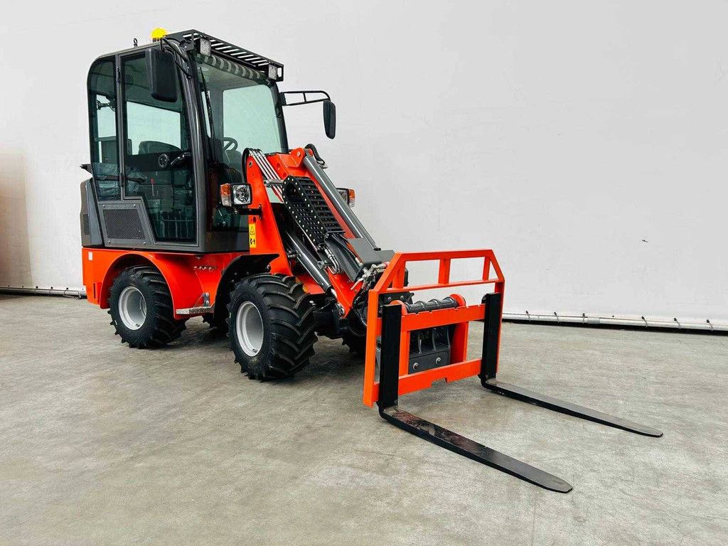 Articulated loader Everun ER1000 Diesel 18.2kW 2025 New