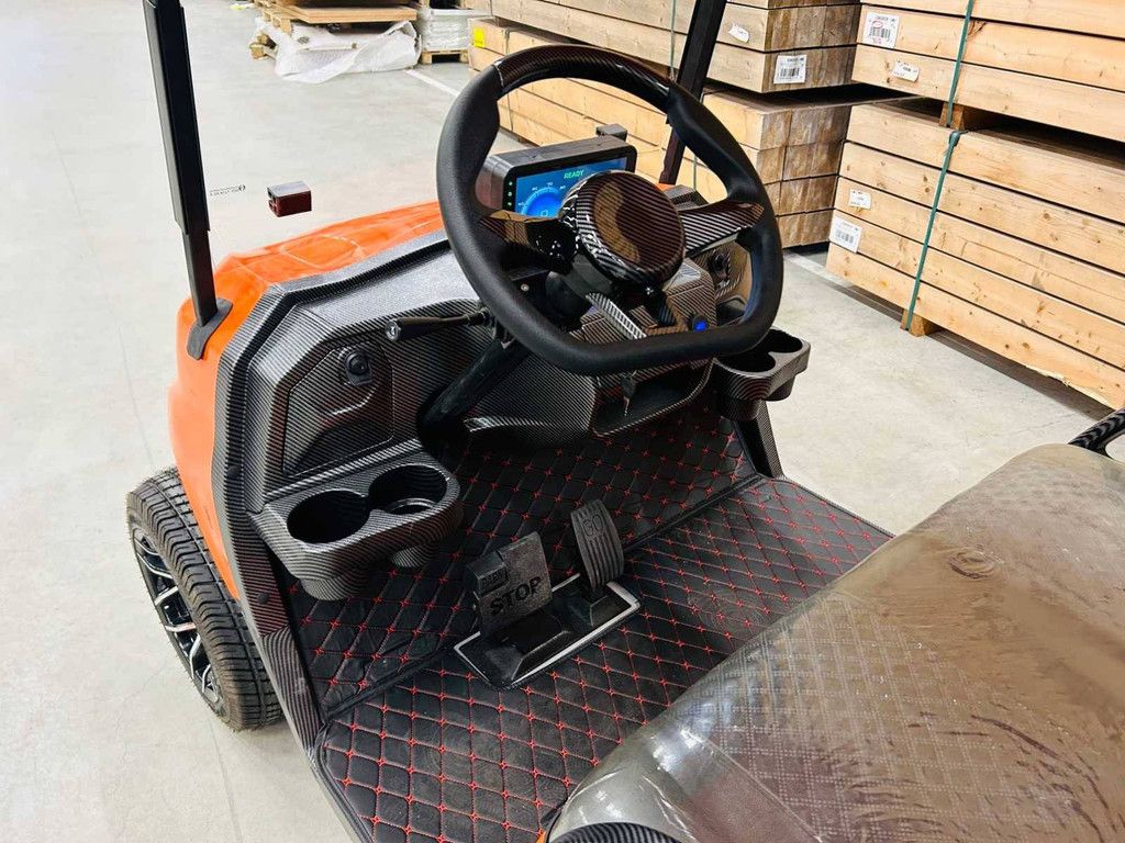 Golfwagen KK Carts Electric 2025 Neu