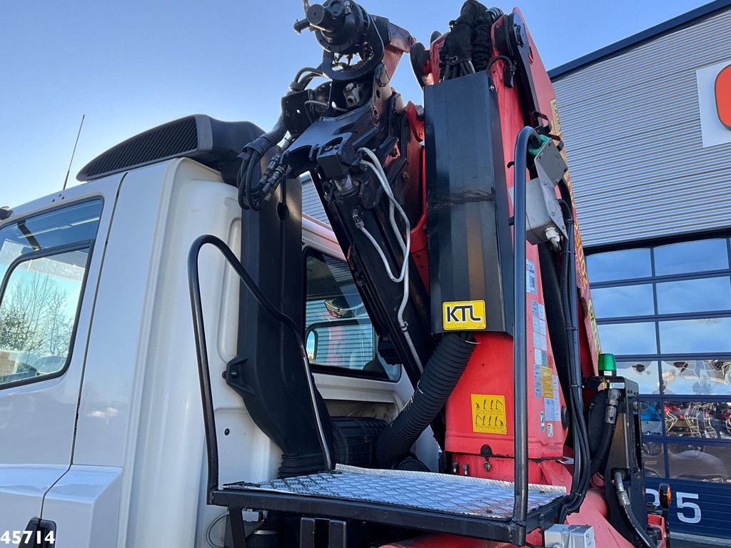 DAF FAN 85 CF 360 Palfinger 23 Tonmeter laadkraan